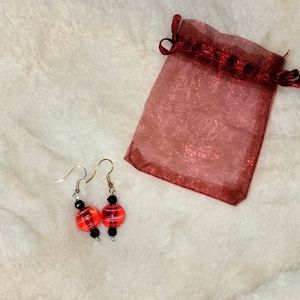 Handmade earrings